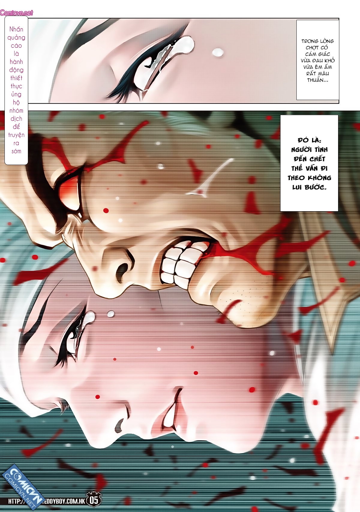 Người Trong Giang Hồ Chap 2099 - Truyen.Chap.VN